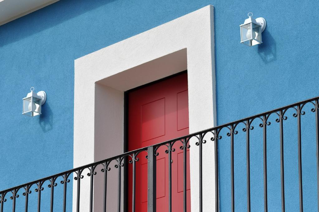 Апартаменты La Casa Blu Mirabella Imbaccari Экстерьер фото